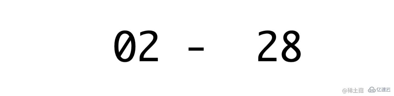 CSS怎么實(shí)現(xiàn)自動(dòng)補(bǔ)全字符串