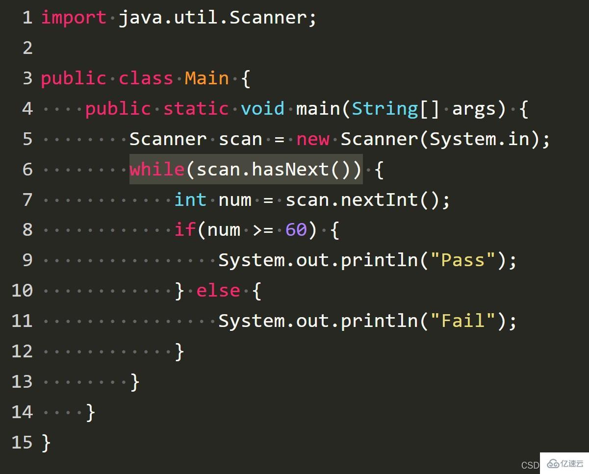 Java常用數(shù)據(jù)類型的輸入輸出有哪些