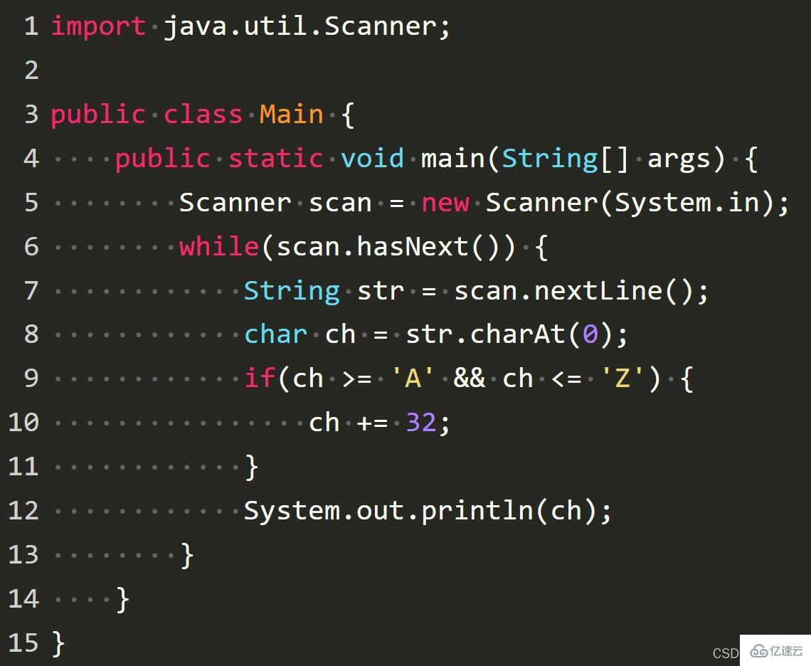 Java常用數(shù)據(jù)類型的輸入輸出有哪些