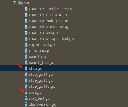 golag如何使用sort.slice包實(shí)現(xiàn)對象list排序