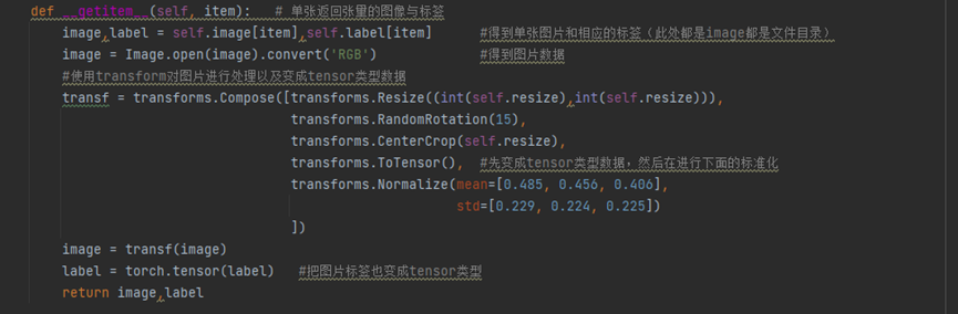 基于pytorch怎么实现Resnet对本地数据集操作