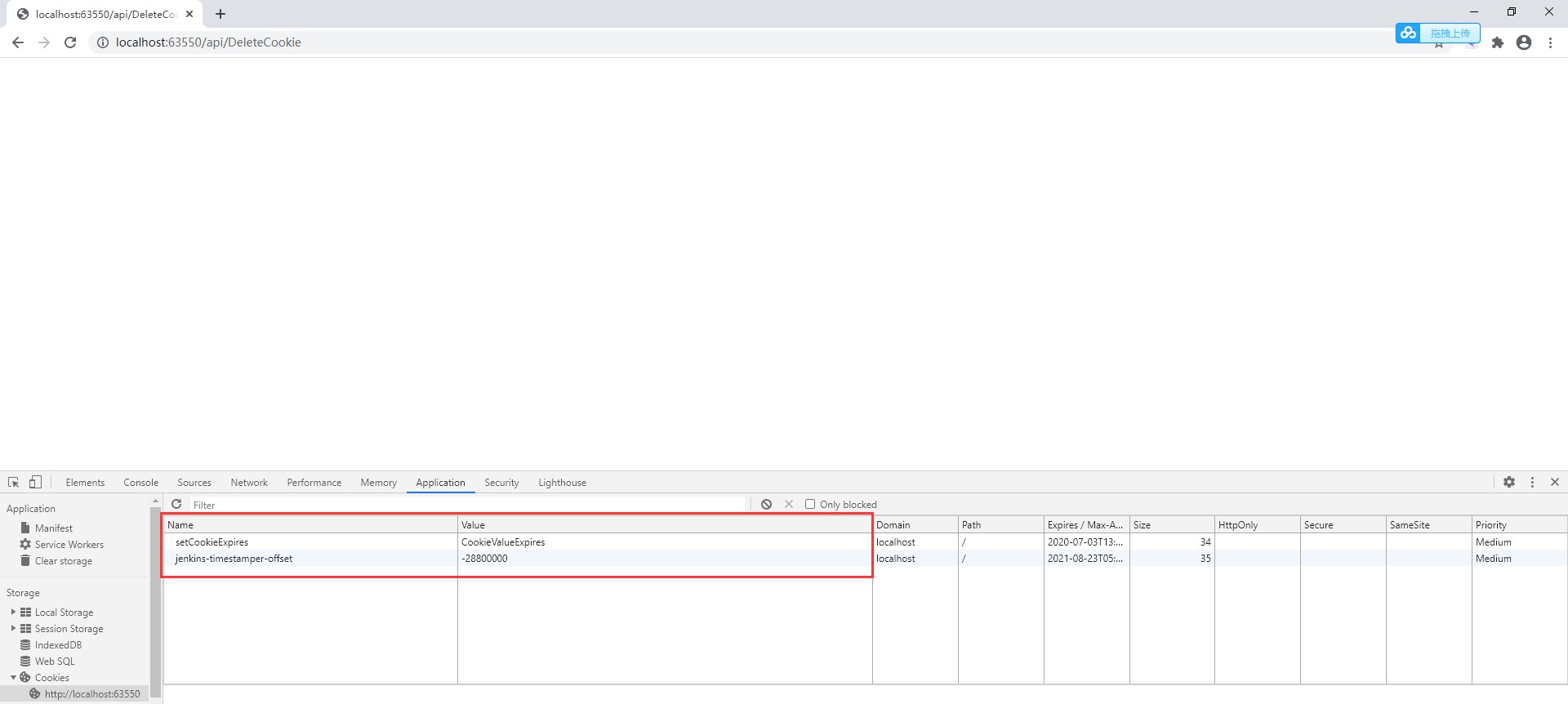 ASP.NET?Core在WebApi項目中怎么使用Cookie