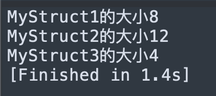 C++中类的大小实例分析