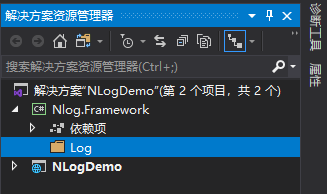 ASP.NET Core如何使用NLog记录日志