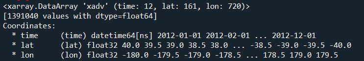 怎么用python合并多个有规则命名的nc文件