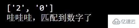 python正则表达式相关知识有哪些