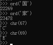 Python全角与半角间怎么相互转换