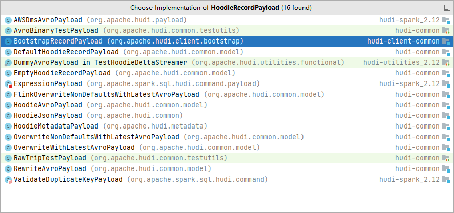 Apache Hudi灵活的Payload机制是什么