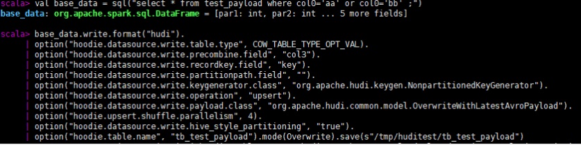 Apache Hudi灵活的Payload机制是什么