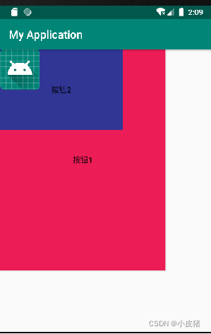 Android中FrameLayout的示例分析