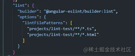 Angular中如何将迁移tslint至eslint