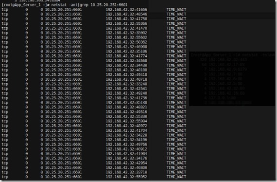 服务器中TIME_WAIT状态过多时怎么排查