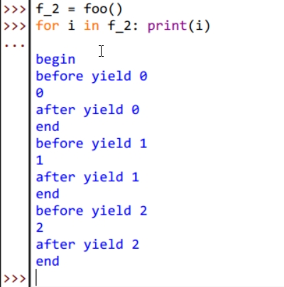 Python中的生成器怎么实现