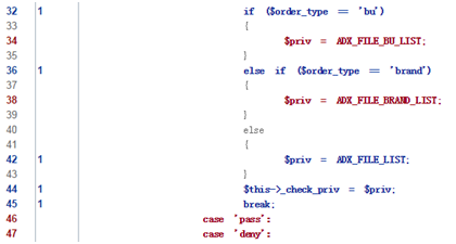 Web端测试PHP代码函数覆盖率的解决方法