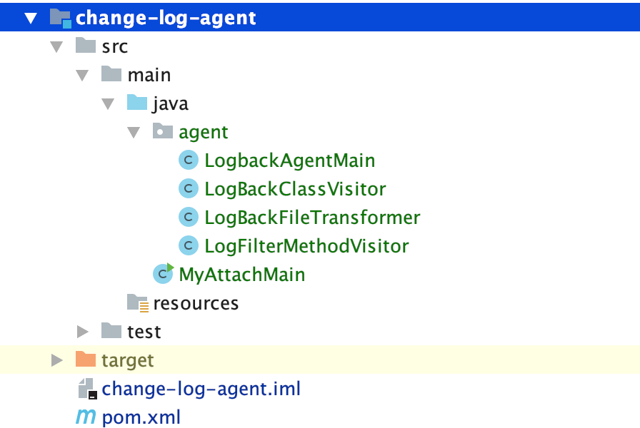 Java ASM使用logback日志级别动态切换的方法