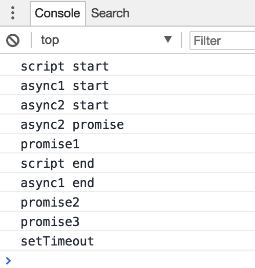 Javascript中Microtask和Macrotask实例分析