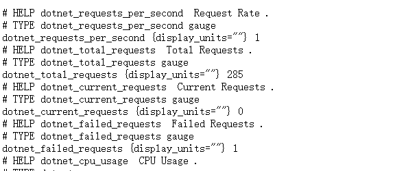 怎么用CZGL.ProcessMetrics监控.NET应用