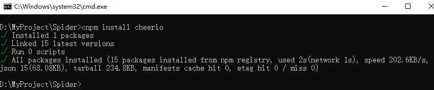 Node.js怎么实现爬取网站图片