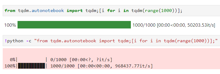 Python中進(jìn)度條的實(shí)用技巧有哪些