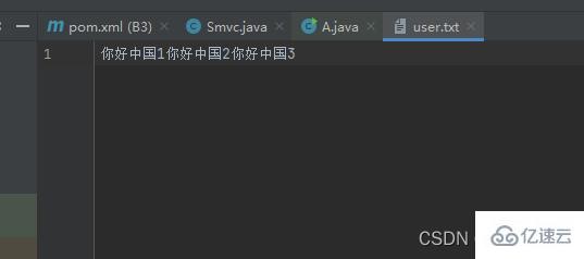 JAVA中IO操作的字节流和字符流实例分析