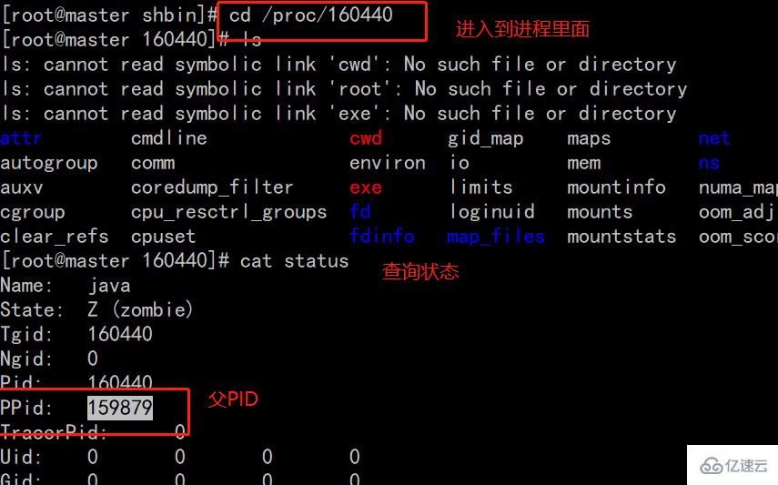 linux中kill命令杀不掉进程怎么解决