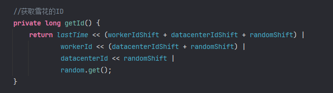 Java怎么通过手写分布式雪花SnowFlake生成ID