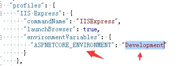 ASP.NET Core中的环境怎么配置