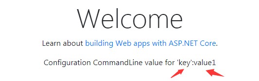 ASP.NET Core中的Configuration怎么配置