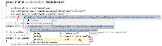 ASP.NET?Core中的Configuration怎么配置