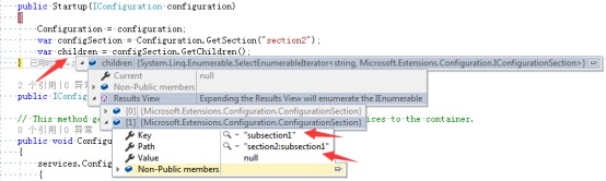 ASP.NET Core中的Configuration怎么配置