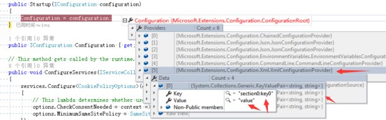 ASP.NET?Core中的Configuration怎么配置