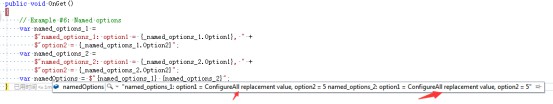 ASP.NET?Core中的Options選項模式怎么配置