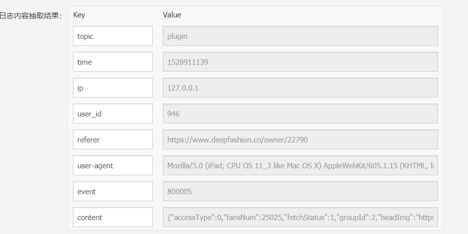 logtail alternative