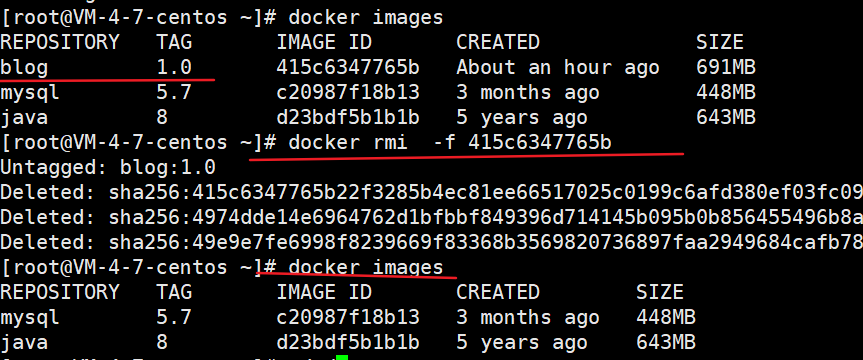 Docker怎么部署springboot项目到腾讯云
