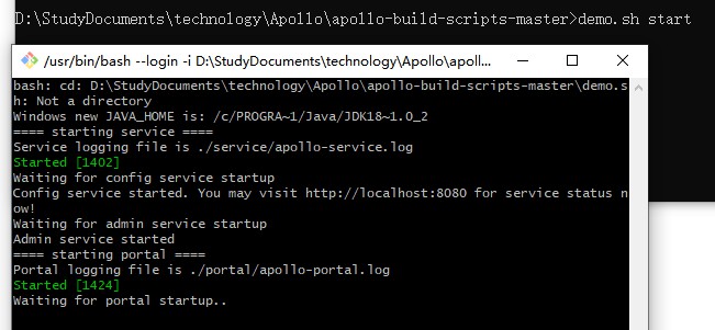 ASP.NET Core集成Apollo的方法