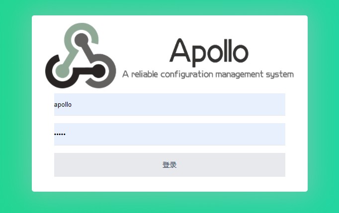 ASP.NET Core集成Apollo的方法