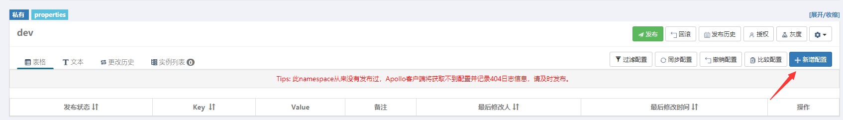 ASP.NET Core集成Apollo的方法