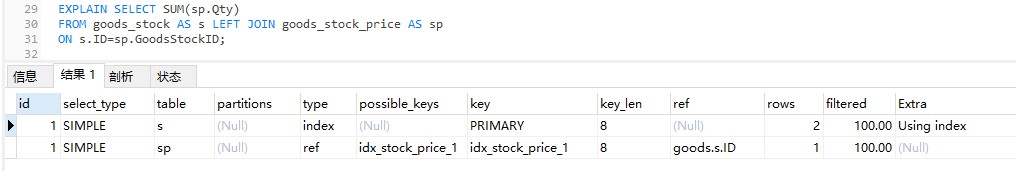 在MySQL中如何优化SQL语句