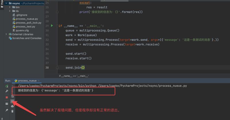 Python进程间的通信方式是什么