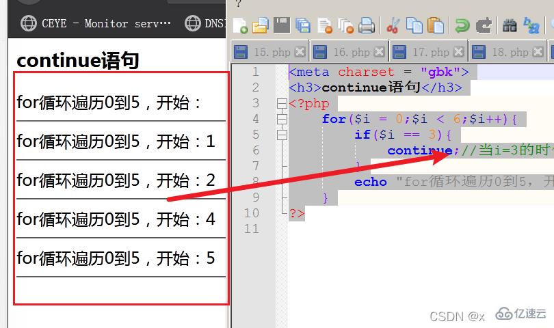 PHP运算符和流程控制是什么