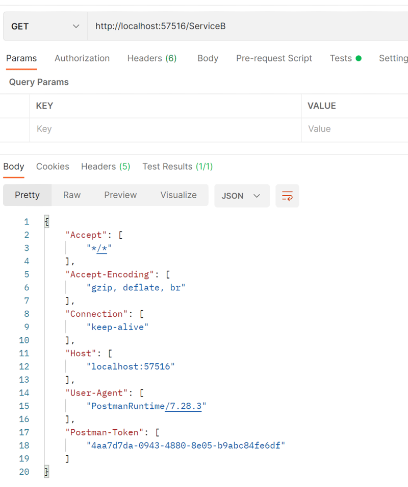 在ASP.NET Core中怎么使用HTTP标头传播