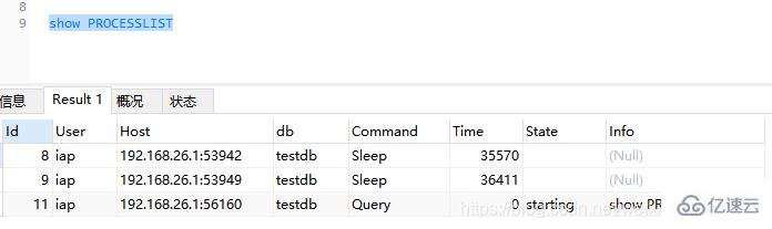 mysql中的权限有哪些