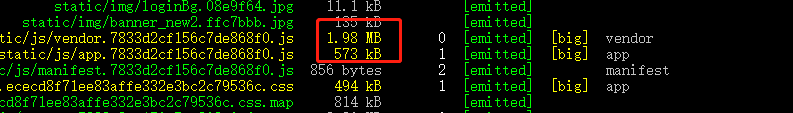 怎么解决vue项目打包后文件过大问题