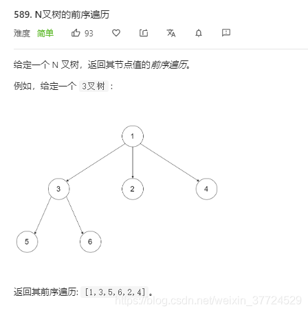 python N叉树的三种遍历怎么实现