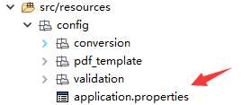 Java properties文件里怎么写"\"