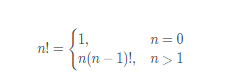 Python数据结构之递归方法怎么用