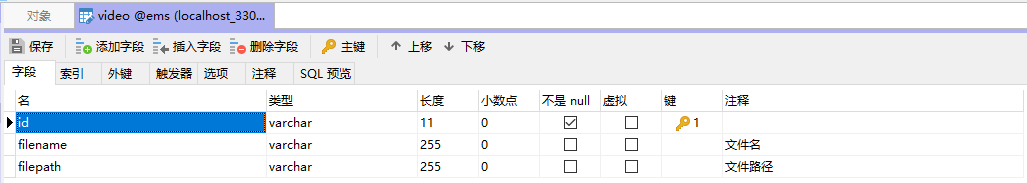 SpringBoot+thymeleaf怎么实现读取视频列表并播放视频功能