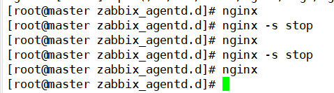 Zabbix自定义脚本监控nginx及微信告警的方法  zabbix 机场订阅 第24张