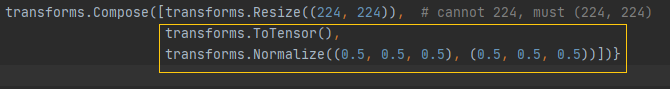 pytorch中的transforms.ToTensor和transforms.Normalize怎么实现