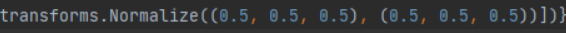 pytorch中的transforms.ToTensor和transforms.Normalize怎么实现